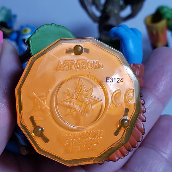 Skylanders Giant Special Characters lot of 4 - Picture 3 of 10